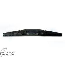 Porsche Carrera 996 (97-05) - Carbon Fibre Bonnet and Boot Release Cover (electrical)