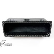 Porsche Carrera 996 (97-05) - Carbon Fibre Storage Box (under radio - lower)