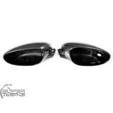 Porsche Carrera 996 (97-05) - Carbon Fibre Side Mirrors (left and right)