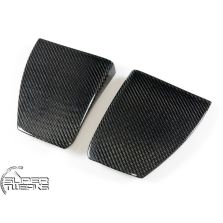 Porsche Carrera 996 (97-05) - Carbon Fibre Center Console Covers (left and right)