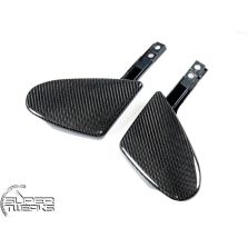 Porsche Carrera 996 (97-05) - Carbon Fibre Seat Articular Covers (left and right)