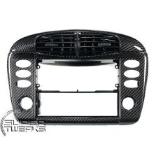 Porsche Carrera 996 (97-05) - Carbon Fibre Centre Console (three-part) [without PCM]