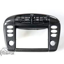 Porsche Carrera 996 (97-05) - Carbon Fibre Centre Console (three-part) [with PCM]