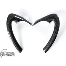 Porsche Carrera 996 (97-05) - Carbon Fibre Door Handles (left and right)