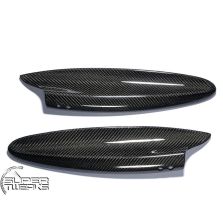 Porsche Carrera 996 (97-05) - Carbon Fibre Door Pocket Lids (left and right)