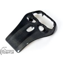 Porsche Carrera 997 (GEN1/2) - Carbon Fibre Roof Light Cover (coupe models with sunroof)