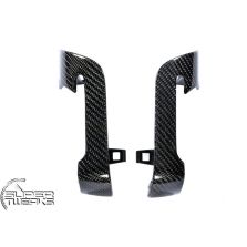 Porsche Carrera 996 (97-05) - Carbon Fibre Belt Trim B-pillar (left and right)