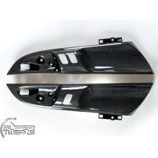 Porsche Carrera 997 (GEN1/2) - Carbon Fibre Door Pull Covers (left and right) [coupe]