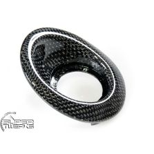 Porsche Carrera 997 (GEN1/2) - Carbon Fibre Ignition Surround