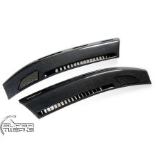 Porsche Carrera 997 (GEN1/2) - Carbon Fibre Defroster Trims Under Windscreen (left and right)