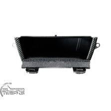 Porsche Carrera 997 (GEN1/2) - Carbon Fibre Storage Box (under pcm nav unit)