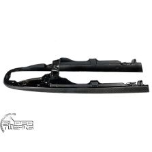 Porsche Carrera 997 (GEN1/2) - Carbon Fibre Shift Knob Trim