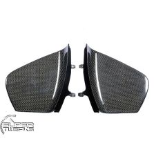 Porsche Carrera 997 (GEN1/2) - Carbon Fibre Cover Beside the Side Vents (left and right)