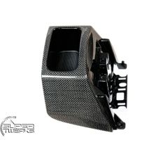 Porsche Carrera 997 (GEN1/2) - Carbon Fibre Centre Console Storage Box