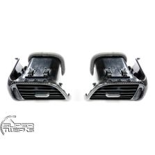 Porsche Carrera 997 (GEN1/2) - Carbon Fibre Side Vents (left and right)