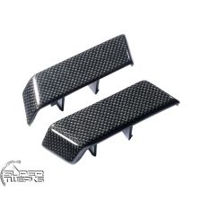 Porsche Carrera 997 (GEN1/2) - Carbon Fibre Door Panel Linings (left and right)