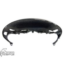 Porsche Carrera 996 (97-05) - Carbon Fibre Instrument/Cockpit Surround (lower)