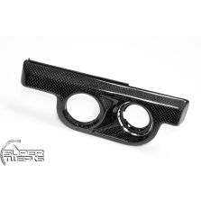 Porsche Carrera GT3 RS (991) - Carbon Fibre Ignition/Light Switch Trim