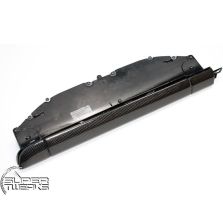 Porsche Carrera GT3 RS (991) - Carbon Fibre 3 Cup Holder Trim Pieces (incl. cup-holder)