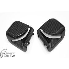 Porsche Carrera GT3 RS (991) - Carbon Fibre Belt Trim B-pillar (left and right)