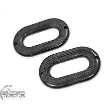 Porsche Carrera GT (980) (04-07) - Carbon Fibre Lower Belt Trim (left and right)