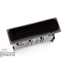 Porsche Carrera 996 (97-05) - Carbon Fibre Storage Box (under radio - upper)