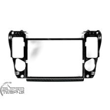 Porsche Carrera 996 (97-05) - Carbon Fibre Upper Console Holder/Support (with PCM)