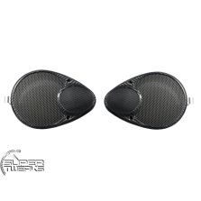 Porsche Carrera 996 (97-05) - Carbon Fibre Complete Loud Speakers (side of rear seats)