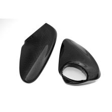 Porsche Carrera 991 - Carbon Fibre Side Mirror Lower Housings (left and right) [without folding mirrors]