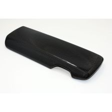 Porsche Carrera 991 - Carbon Fibre Centre Console Storage Box Lid/Arm Rest