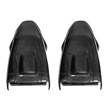 Porsche Carrera 991 - Carbon Fibre Sport Seat Backs (left and right)
