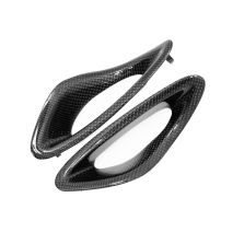 Porsche Carrera 991 - Carbon Fibre Belt Trim C-pillar (left and right)
