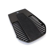 Porsche Carrera 991 - Carbon Fibre Centre Trim Panel on Dash (without chrono)