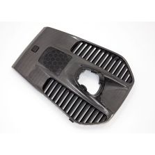 Porsche Carrera 991 - Carbon Fibre Centre Trim Panel on Dash (with chrono)