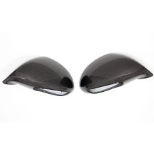 Porsche Carrera 991 - Carbon Fibre Sport Design Mirror Housings (left and right)