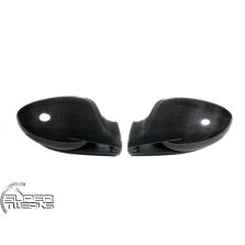 Porsche Carrera 997 (GEN1) - Carbon Fibre Side Mirrors (left and right)