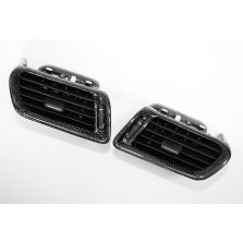 Porsche Carrera 991 - Carbon Fibre Side Air Vents (left and right)