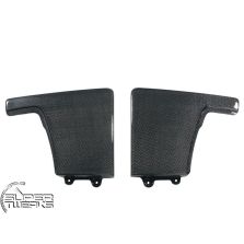 Porsche Carrera 997 (GEN1/2) - Carbon Fibre Center Console Covers (left and right)