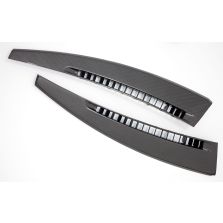 Porsche Carrera 991 - Carbon Fibre Defroster Trims Under Windscreen (left and right)