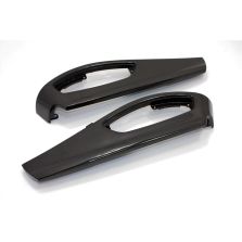 Porsche Carrera 991 - Carbon Fibre Seat Trim Panels (left and right)