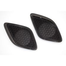 Porsche Carrera 991 - Carbon Fibre Rear Speaker Grills (left and right)