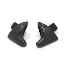Porsche Carrera 991 - Carbon Fibre Rear Seat Release Handles (set of 2)