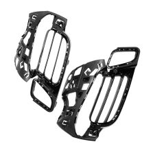 Porsche Carrera 991 (GTS models only) - Carbon Fibre Front Bumper Side Grill Units (left and right)
