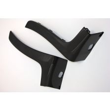 Porsche Carrera GT3 RS (991) - Carbon Fibre Side Spoiler Lips (left and right) [rear bumper]