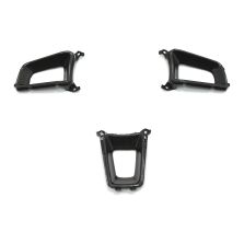 Porsche Carrera 991 - Carbon Fibre Sport Design Steering Wheel Inserts