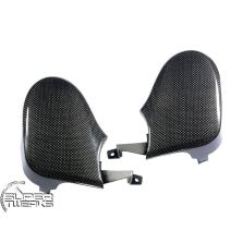 Porsche Carrera 997 (GEN1/2) - Carbon Fibre Seat Articular Covers (left and right)