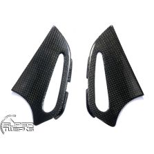 Porsche Carrera 997 (GEN1/2) - Carbon Fibre Belt Trim C-pillar (left and right)