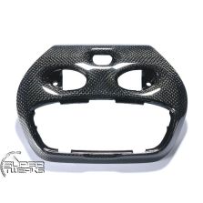 Porsche Carrera 997 (GEN1/2) - Carbon Fibre Roof Light Cover (convertible models)