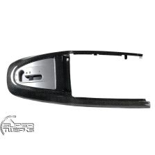 Porsche Carrera 997 (GEN1) - Carbon Fibre Cover on Centre Console/Shifter Surround (automatic transmission)