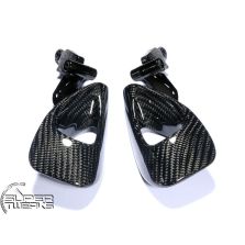 Porsche Carrera 996 (97-05) - Carbon Fibre Door Pulls (left and right)